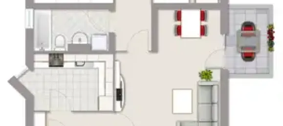 2 bedrooms Apartment in Alt-Treptow, Germany No. 251204 11