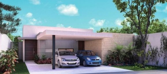 3 Schlafzimmer Haus in Merida, Mexico, Nr. 170760 2