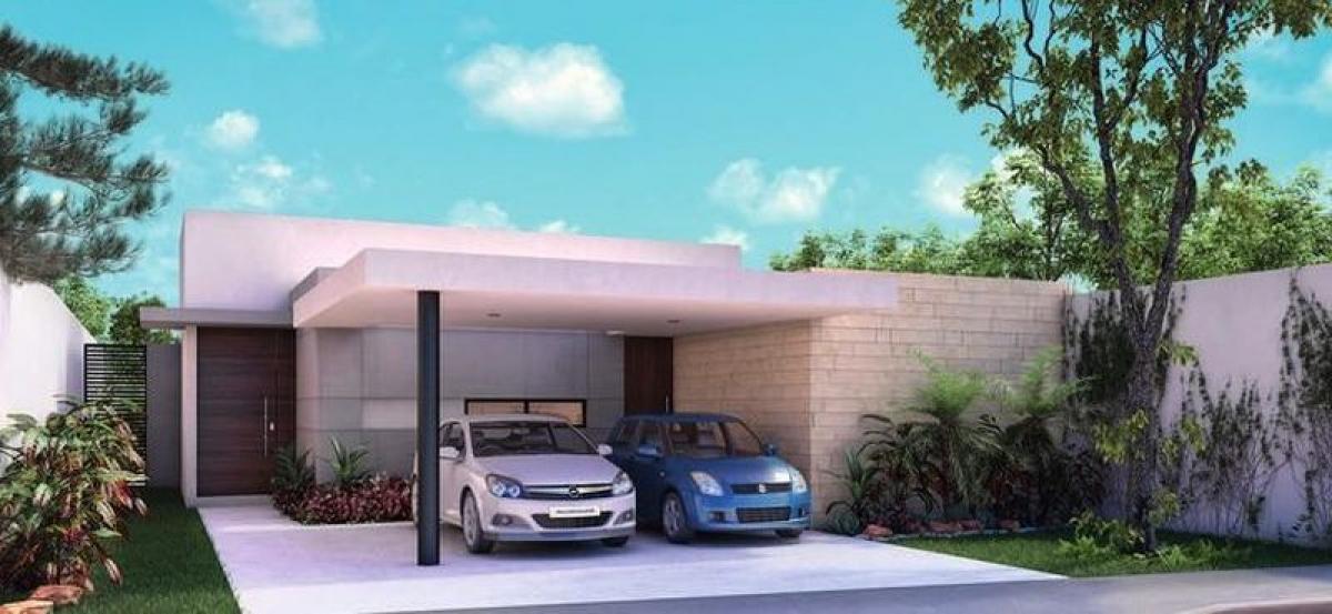 3 Schlafzimmer Haus in Merida, Mexico, Nr. 170760