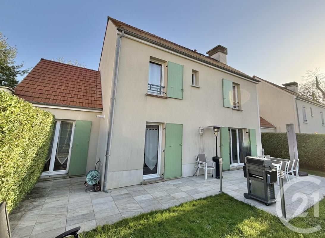 4 Schlafzimmer Haus in Chessy, France, Nr. 165498