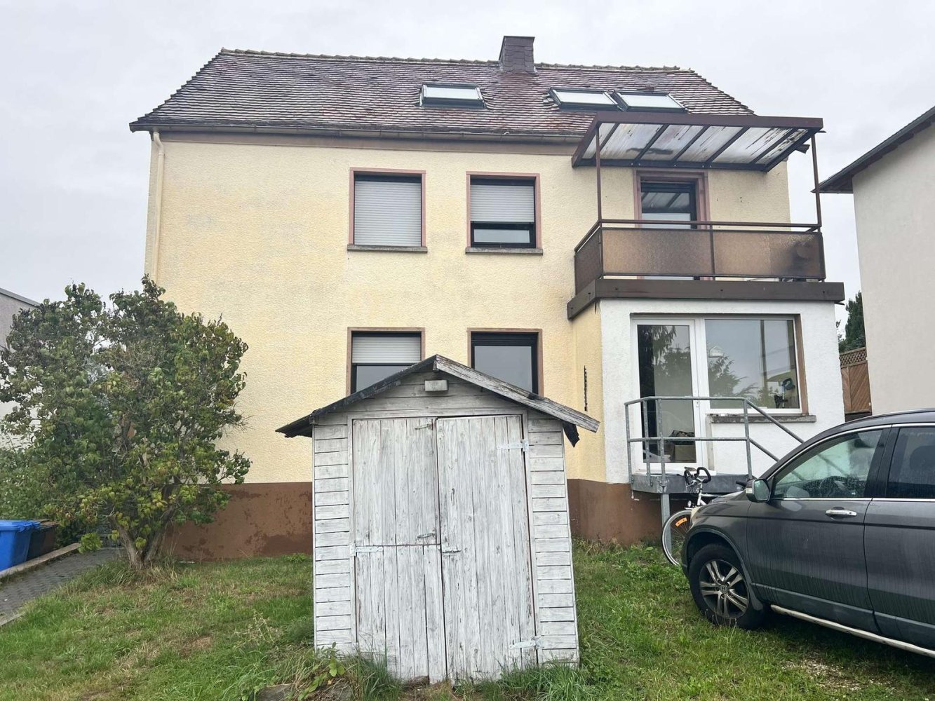 Adosado de 3 dormitorios en Limburg-Weilburg, Germany No. 365357