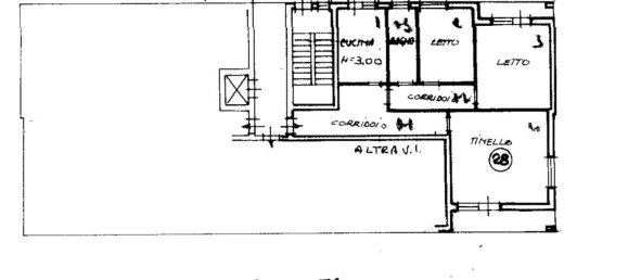 3 rooms Apartment in Oggiona con Santo Stefano, Italy No. 98170 20