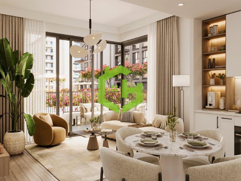 2 chambres Appartement à Town Square, UAE No. 19557