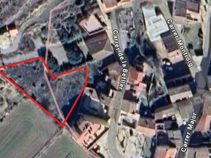 Земельный участок 900м² в Лерида, Испания № 138241