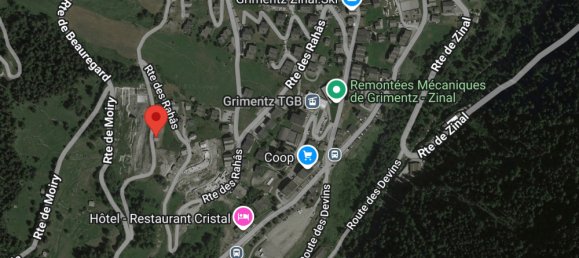 Condominio de 3 dormitorios en Anniviers, Switzerland No. 98 13