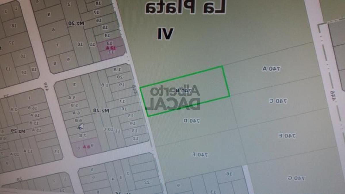  Land in Campo Creado, Argentina No. 43044