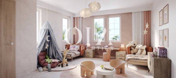 3 bedrooms Villa in Abu Dhabi, UAE No. 16984 9