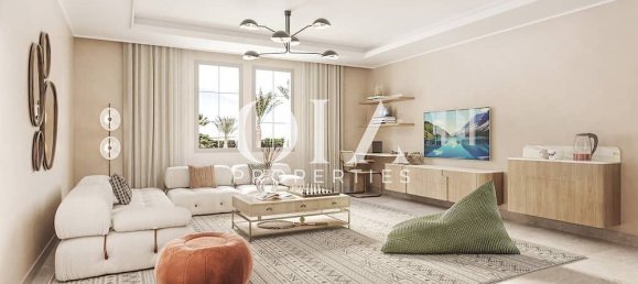 3 bedrooms Villa in Abu Dhabi, UAE No. 16984 4