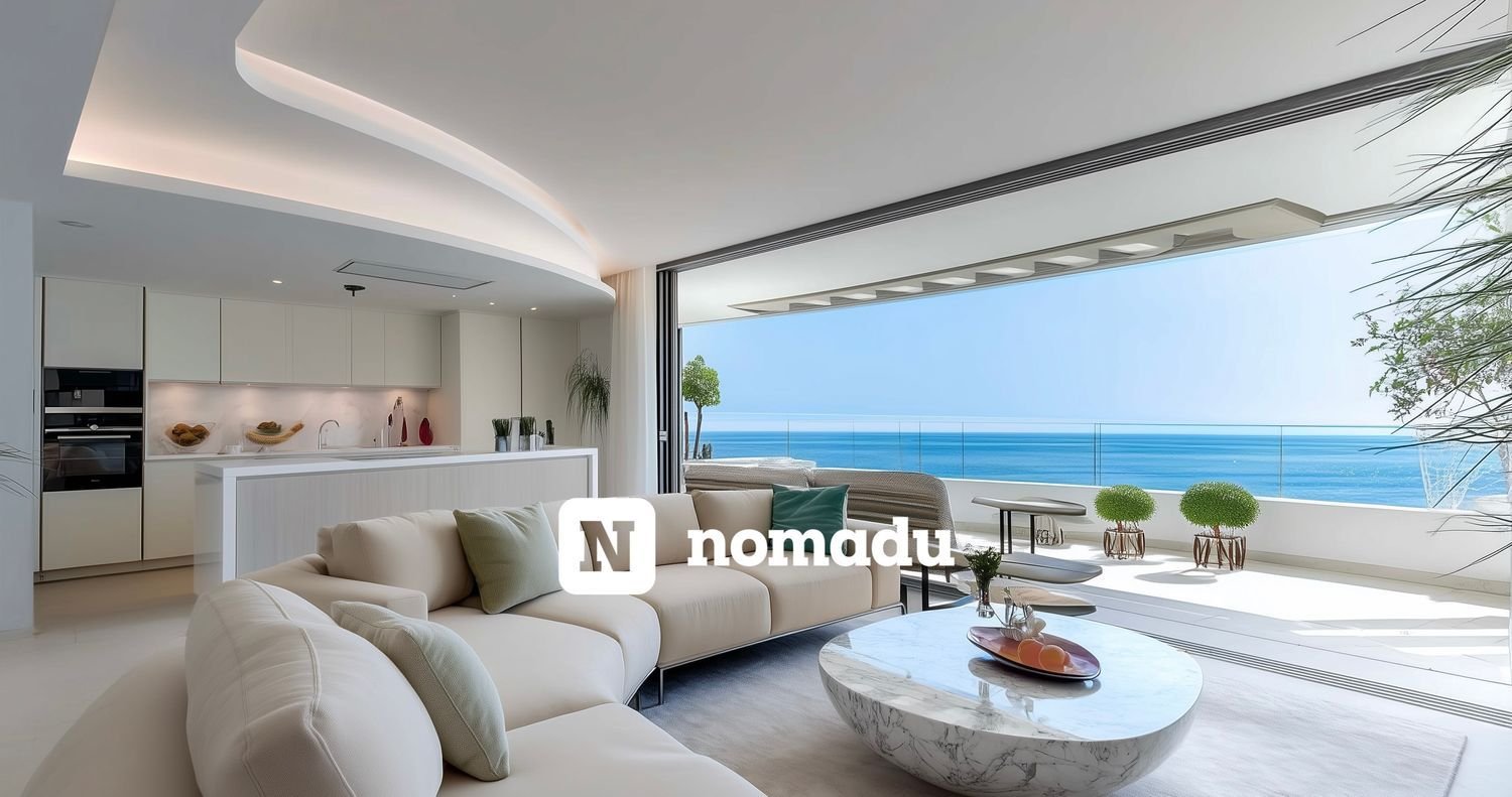 3 غرف نوم شقة في Santa Eulalia Del Rio, Spain رقم 168851