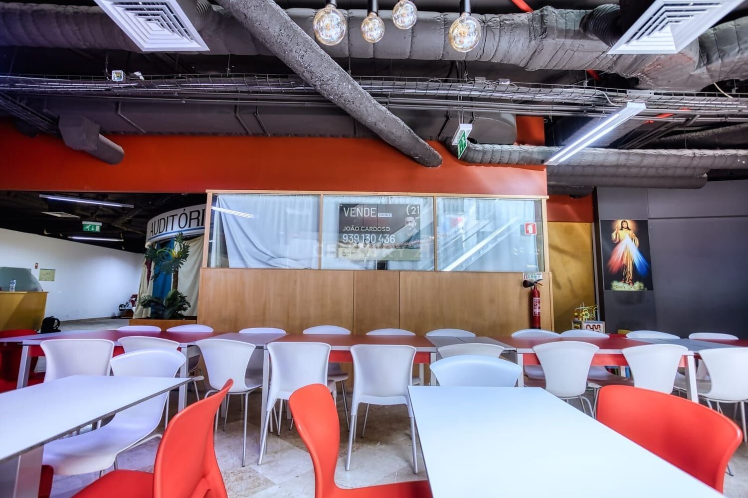  عقار تجاري في Fatima, Portugal 47متر مربع رقم 139814