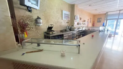 120m² Commercial property in Alicante, Spain No. 242926