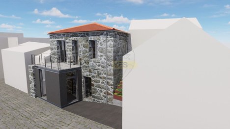 2 bedrooms House in Satao, Portugal No. 15917