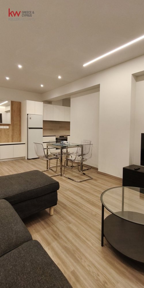 Apartamento de 1 dormitorio en Strovolos, Cyprus No. 172417