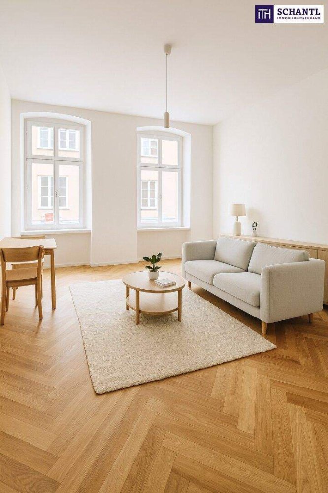 3 rooms Apartment in Ottakring, Austria No. 203229