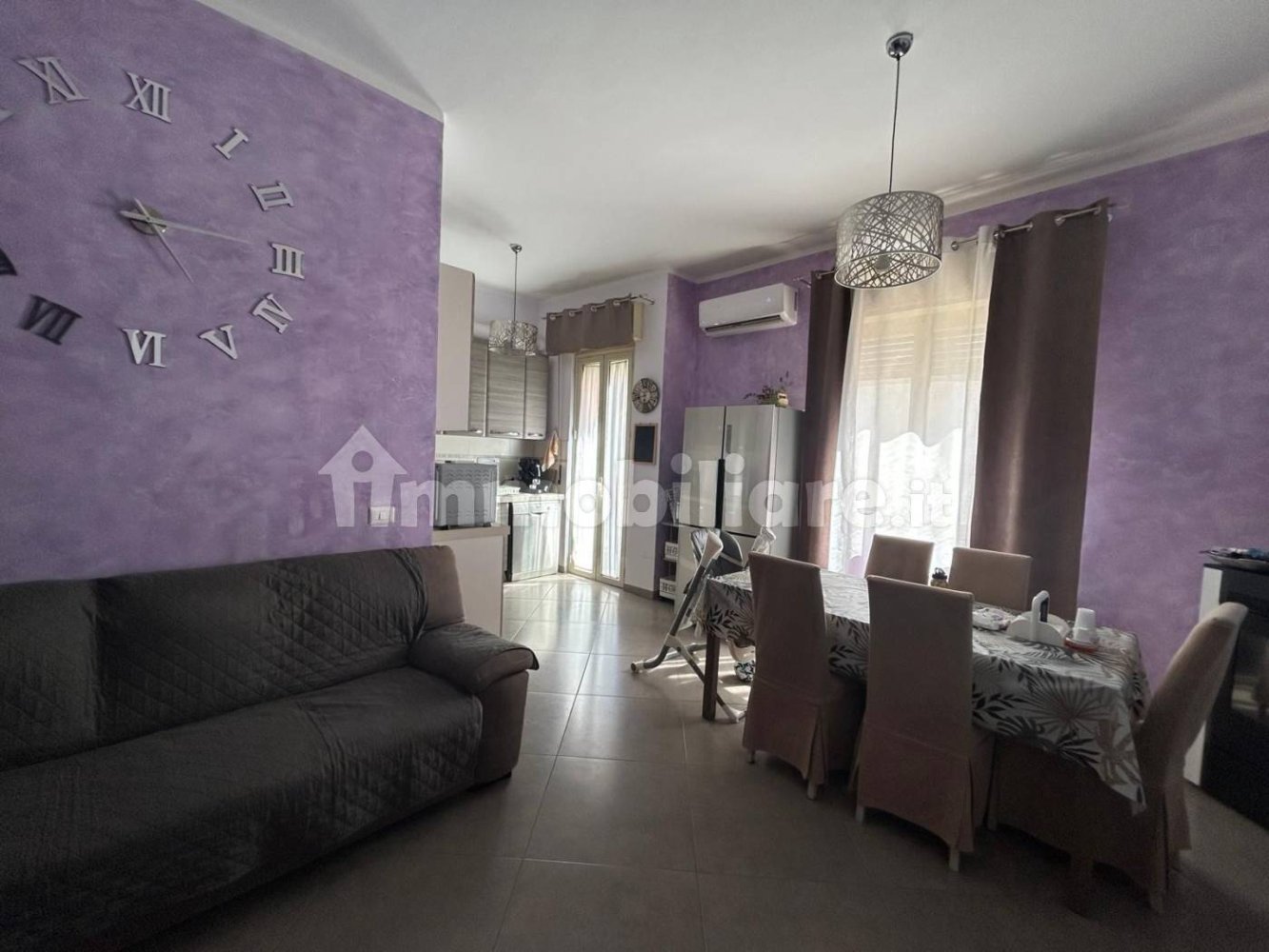 3 chambres Appartement à Palermo, Italy No. 291338