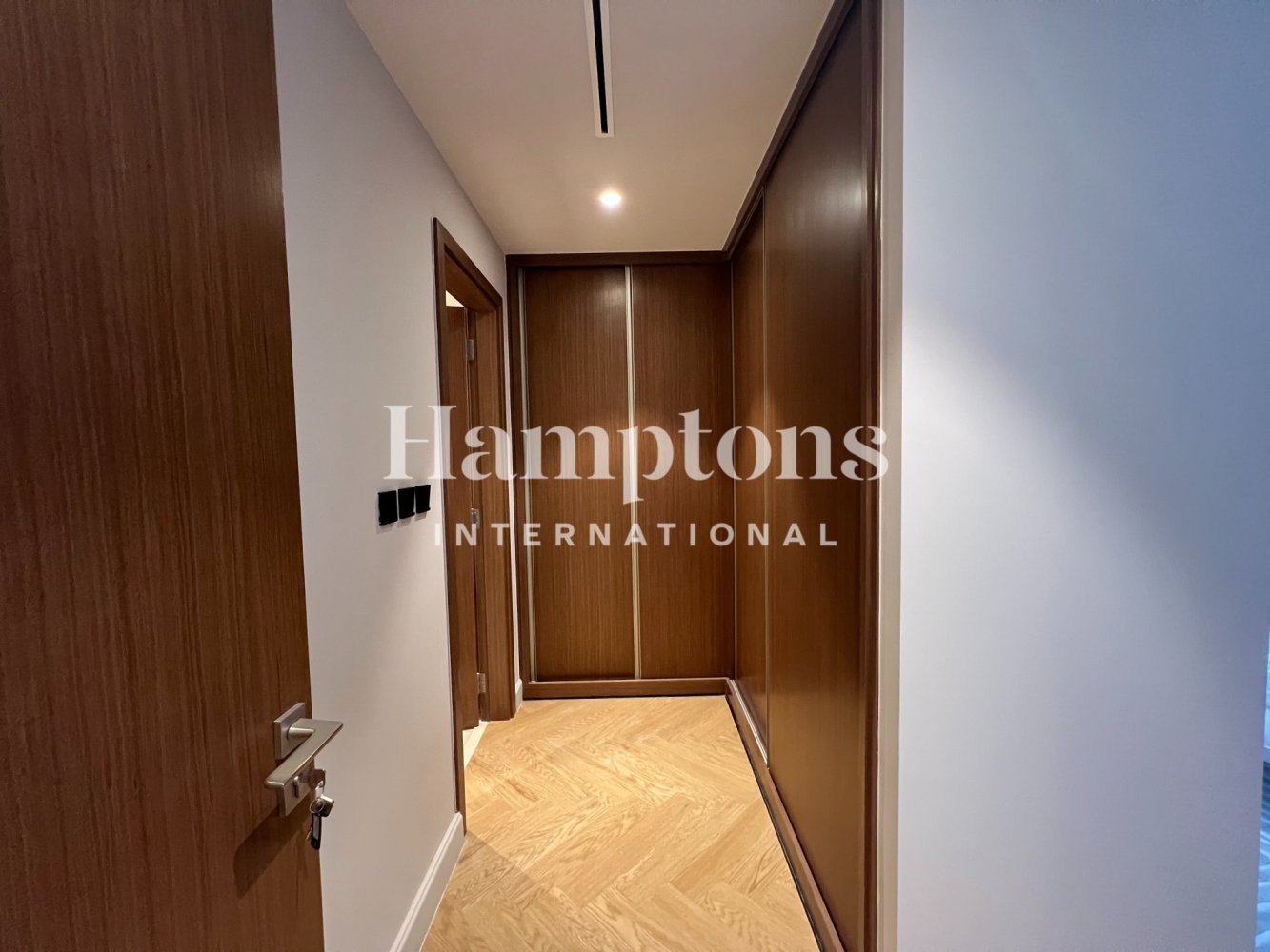 Квартира с 2 спальнями в Dubai Harbour, ОАЭ № 124093