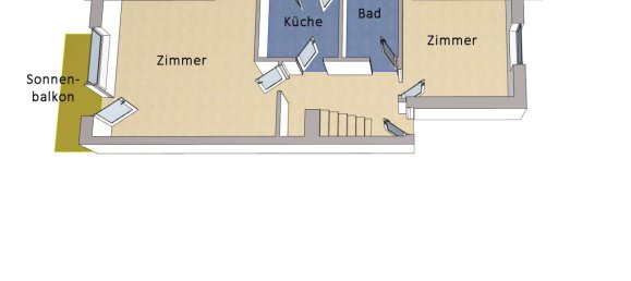 3-Zimmer Doppelhaus in Potsdam-Mittelmark, Germany, Nr. 312230 4