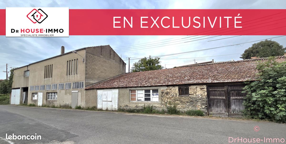 5-Zimmer Gewerbliche Immobilie in Pornic, France, Nr. 337383