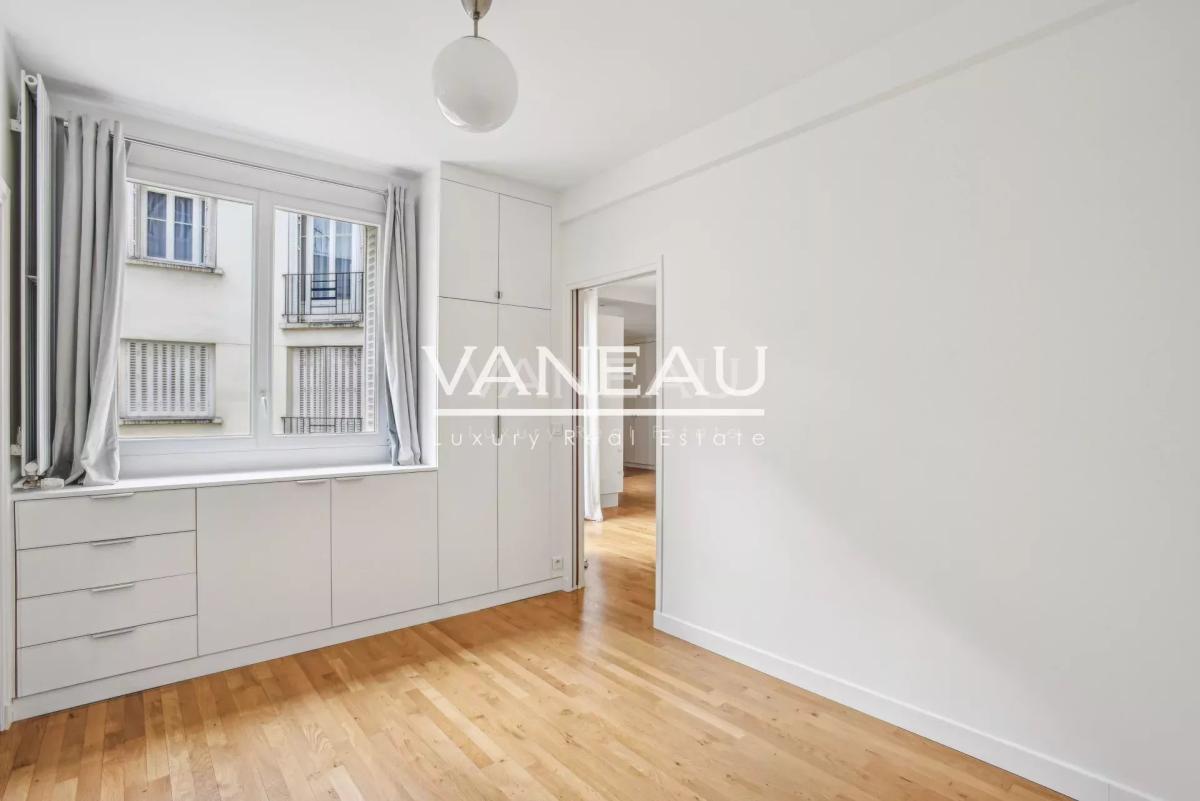 1 غرف نوم شقة في Paris, France رقم 105066