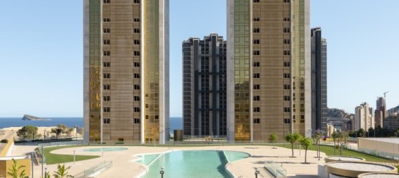 2 bedrooms Apartment in Benidorm, Spain No. 86326 18