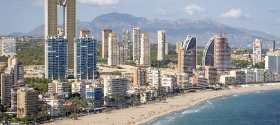 2 bedrooms Apartment in Benidorm, Spain No. 86326 10