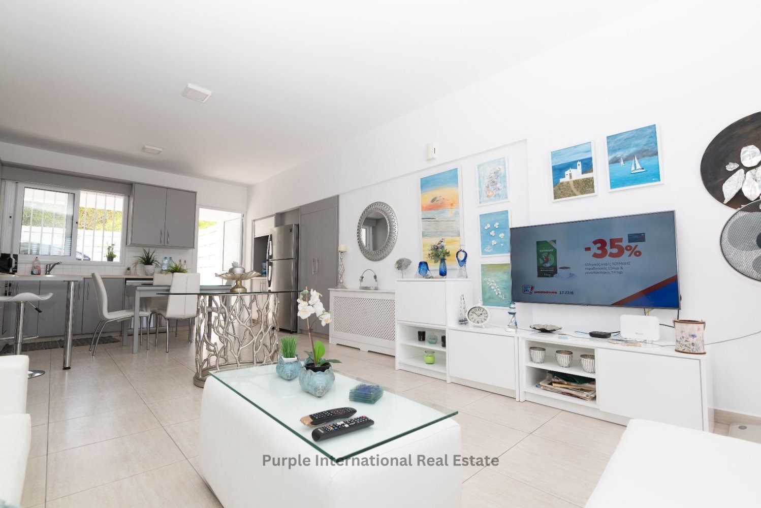 2 bedrooms Apartment in Protaras, Cyprus No. 23296