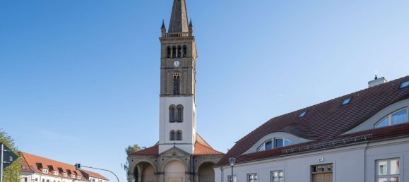 4غرفة شقة في Barnim, Germany رقم 41273 26