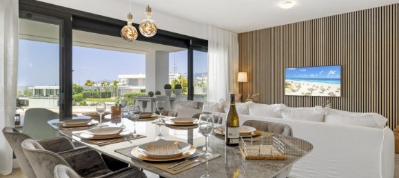 Apartamento T3 em Marbella, Spain N.º 256423 11