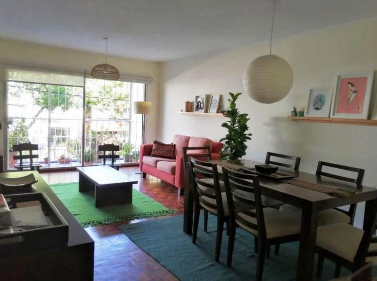 Дом с 3 спальнями в Монтевидео, Уругвай № 10380