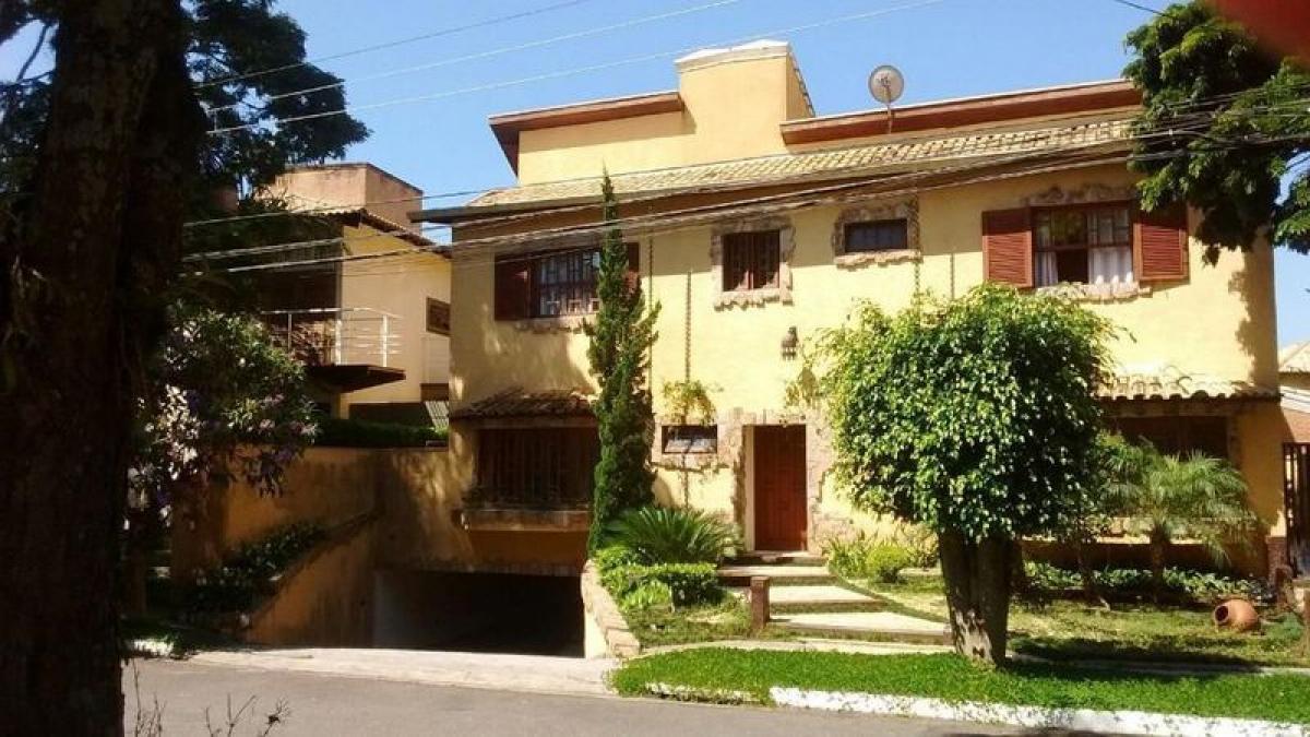 Casa de 3 dormitorios en Sao Paulo, Brazil No. 465377