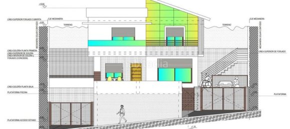 Terreno em Coin, Spain 610 m² N.º 62150 7