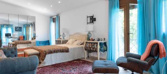 4 غرف نوم فيلا في Marbella, Spain رقم 144155 44