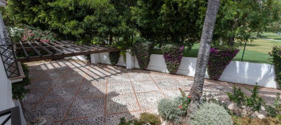 4 غرف نوم فيلا في Marbella, Spain رقم 144155 33