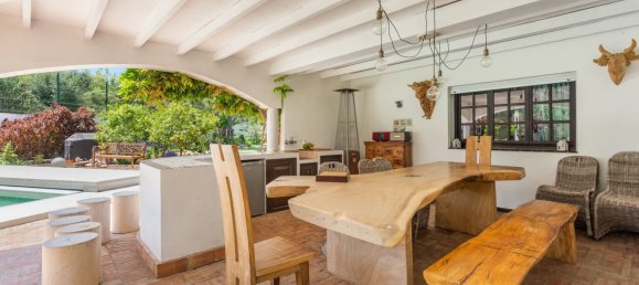 4 غرف نوم فيلا في Marbella, Spain رقم 144155 32