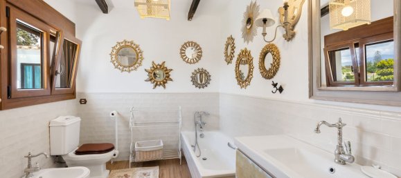 4 غرف نوم فيلا في Marbella, Spain رقم 144155 48