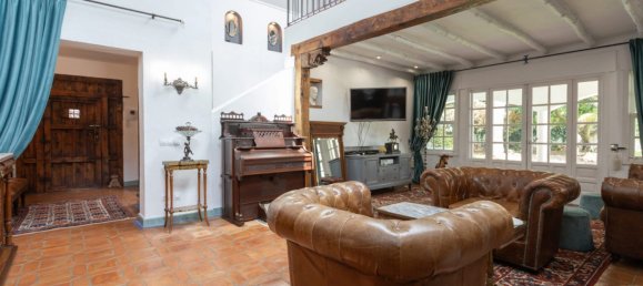 4 غرف نوم فيلا في Marbella, Spain رقم 144155 34