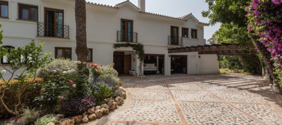 4 غرف نوم فيلا في Marbella, Spain رقم 144155 18