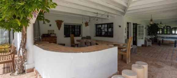 4 غرف نوم فيلا في Marbella, Spain رقم 144155 12