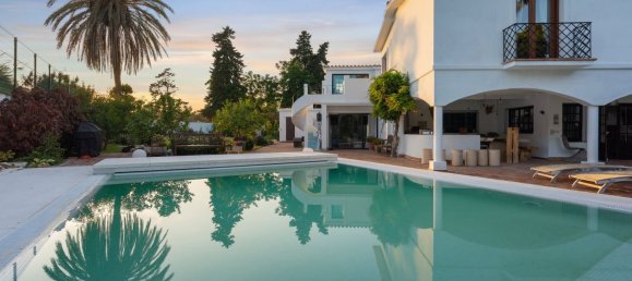 4 غرف نوم فيلا في Marbella, Spain رقم 144155 11