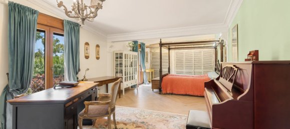 4 غرف نوم فيلا في Marbella, Spain رقم 144155 46