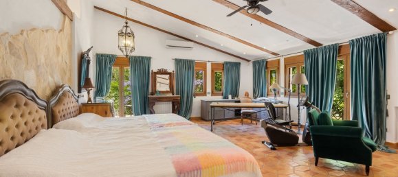 4 غرف نوم فيلا في Marbella, Spain رقم 144155 49