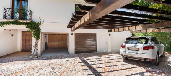 4 غرف نوم فيلا في Marbella, Spain رقم 144155 25