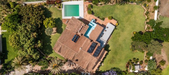 4 غرف نوم فيلا في Marbella, Spain رقم 144155 21