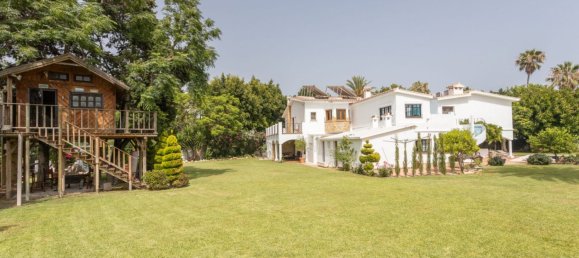 4 غرف نوم فيلا في Marbella, Spain رقم 144155 24