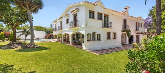 4 غرف نوم فيلا في Marbella, Spain رقم 144155 23