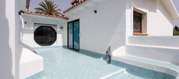 4 غرف نوم فيلا في Marbella, Spain رقم 144155 8