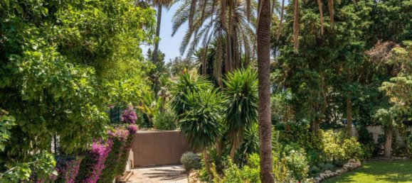 4 غرف نوم فيلا في Marbella, Spain رقم 144155 30