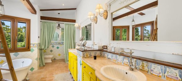 4 غرف نوم فيلا في Marbella, Spain رقم 144155 50