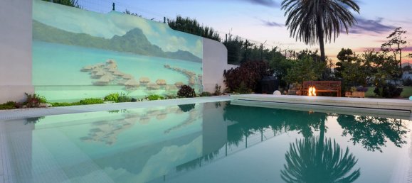 4 غرف نوم فيلا في Marbella, Spain رقم 144155 29