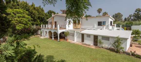 4 غرف نوم فيلا في Marbella, Spain رقم 144155 20